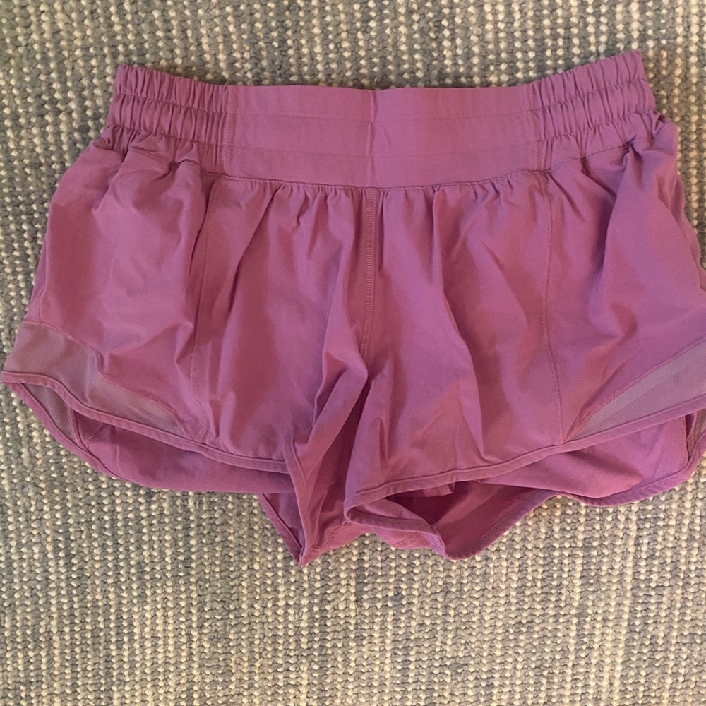 PINK HOTTY HOT SHORTS